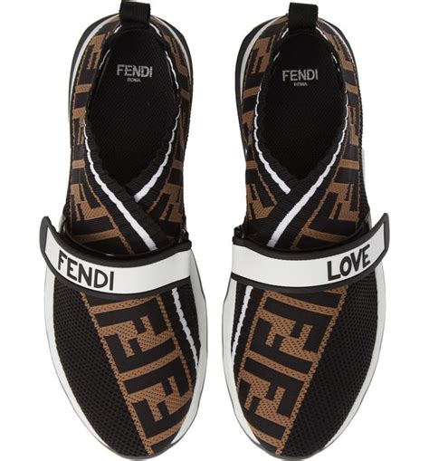 fendi sneakers for women|fendi sneakers nordstrom.